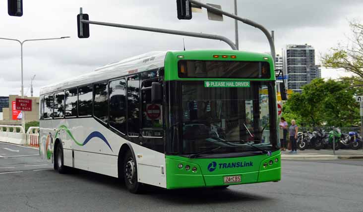 Logan City Volvo B7RLE Bustech VST 24